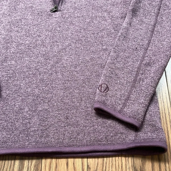 SUNICE STORMPACK quarter zip fleece size small - Picture 5 of 10